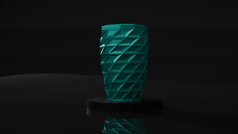 Cruel Vase