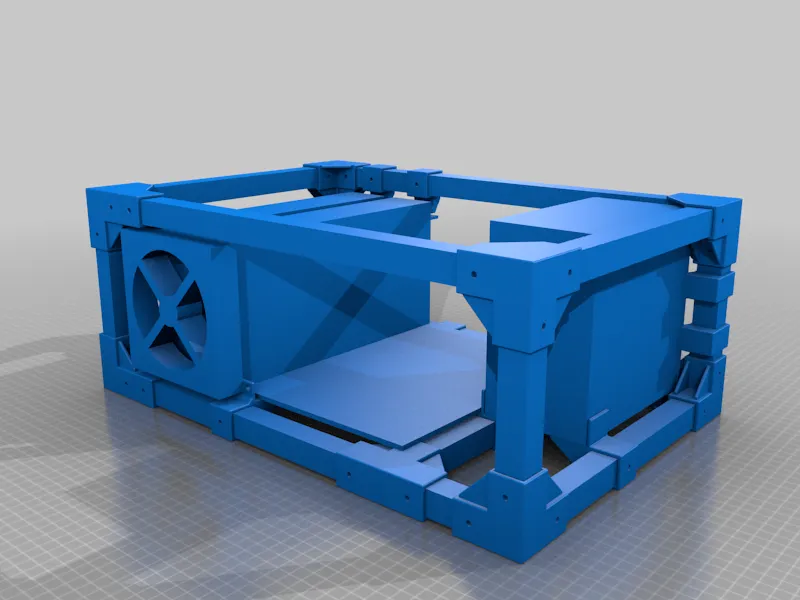PC RIG - 2020 joints by Sziszi - MakerWorld