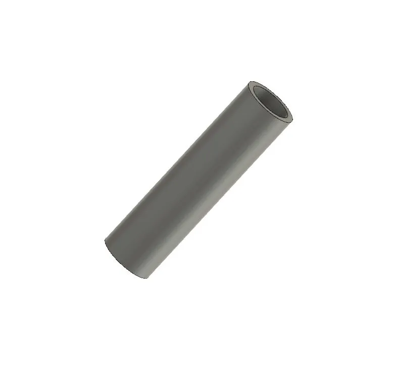 PIPE CONNECTOR 8mm