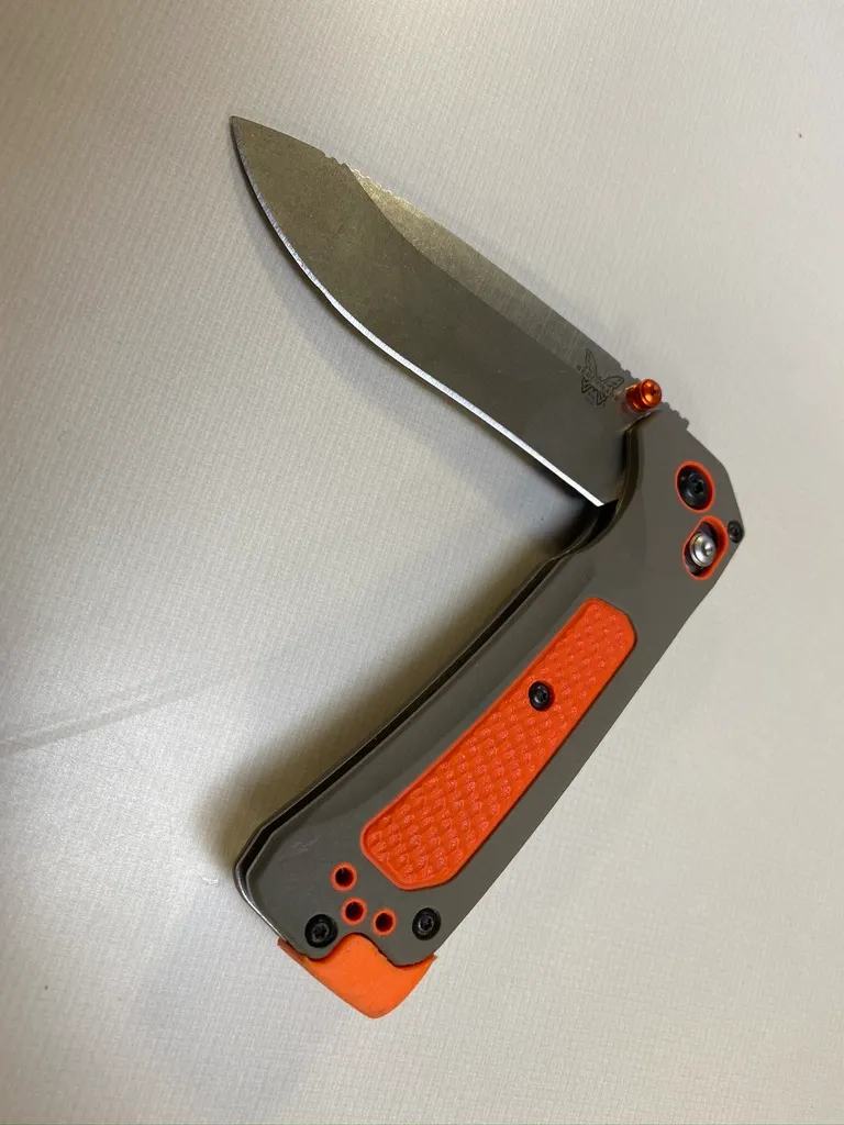 Benchmade Grizzly Ridge Lanyard Cover