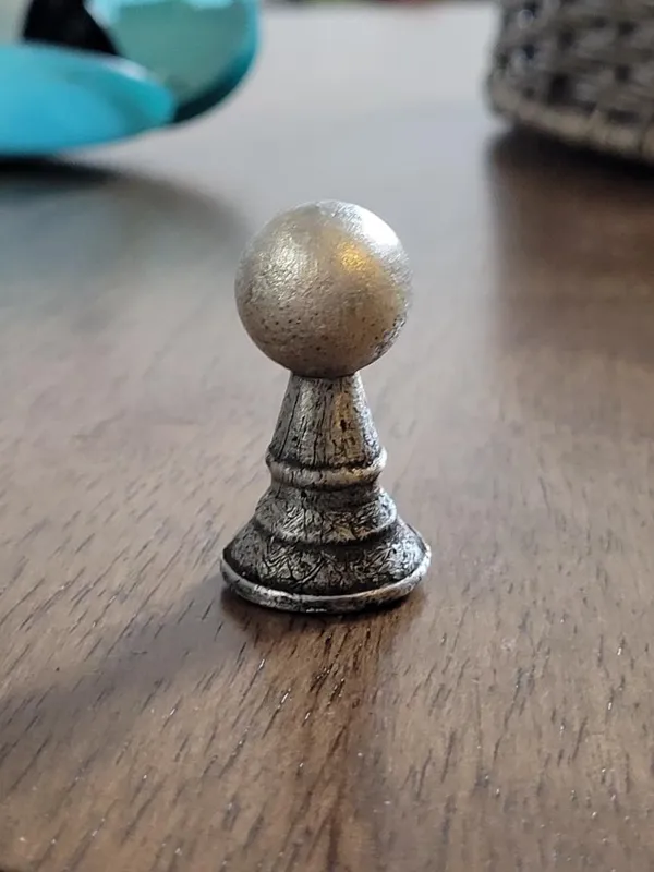 Jeu d'échecs original