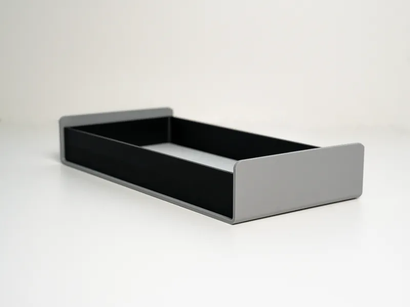 Desk Organizer Tray (Grovemade Inspired)