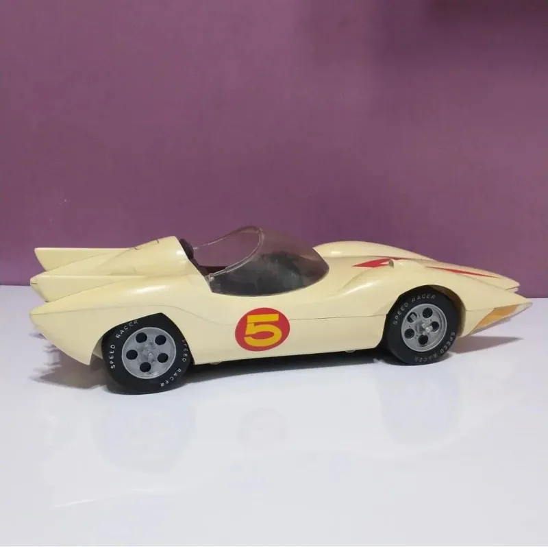 Speed Racer's toy Replacement Wheel