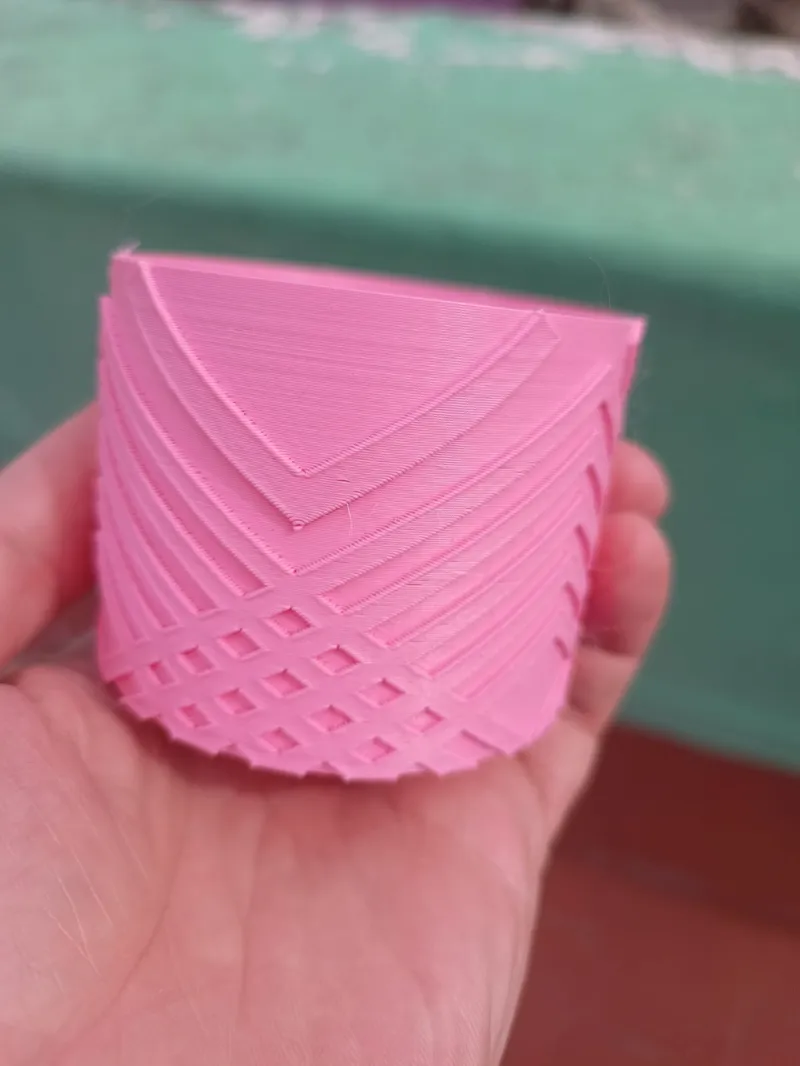 tribal planter