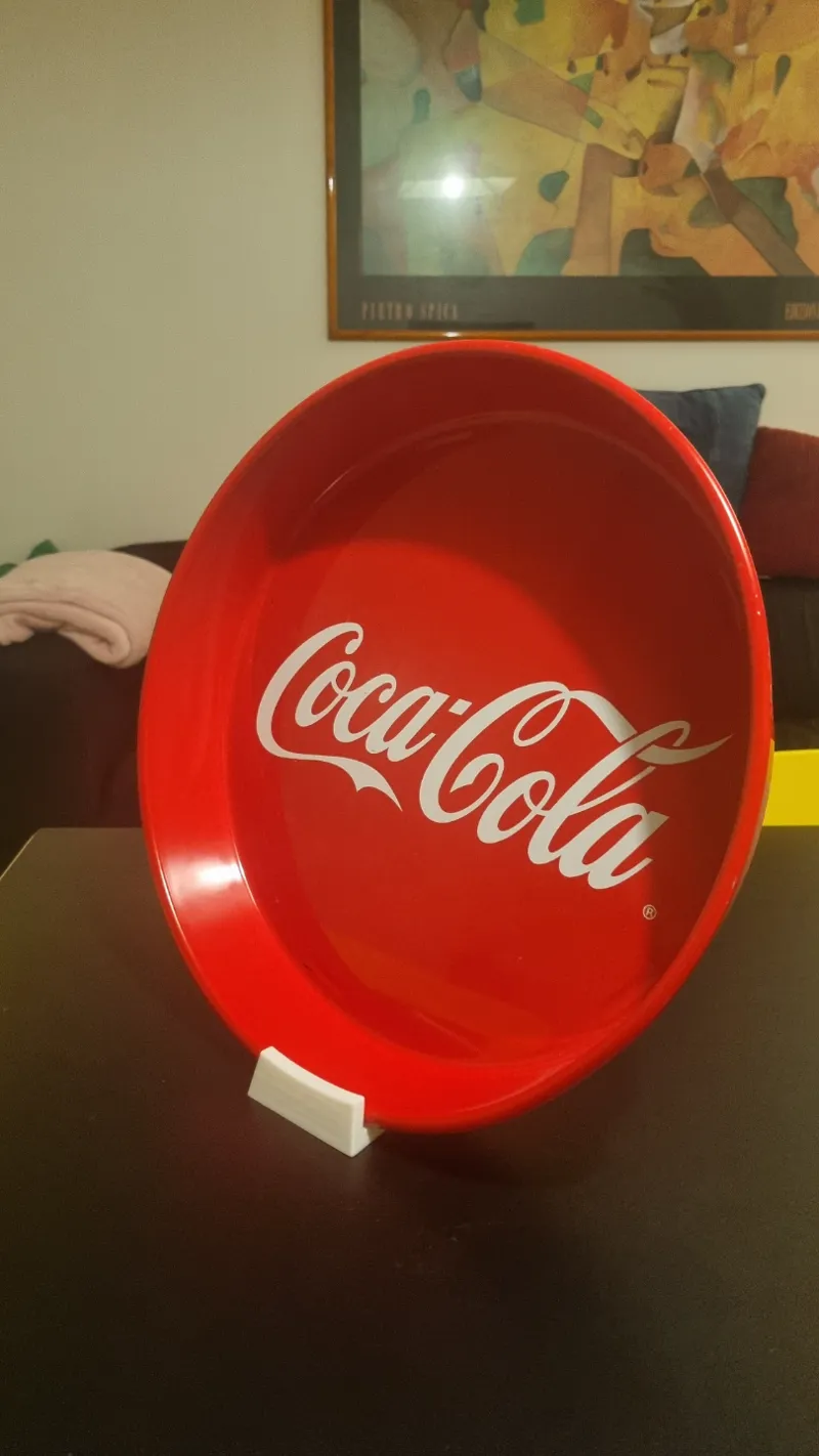 Tray holder