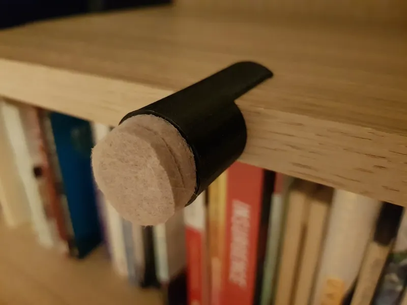 Doorstop for Ikea Billy Bookcase