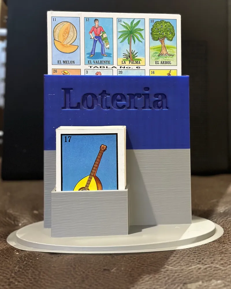 Loteria Storage