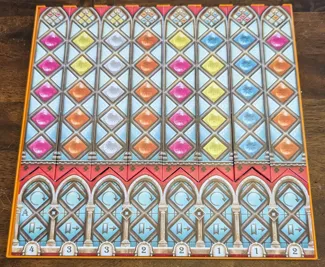 Azul: Stained Glass of Sintra - Board Tray