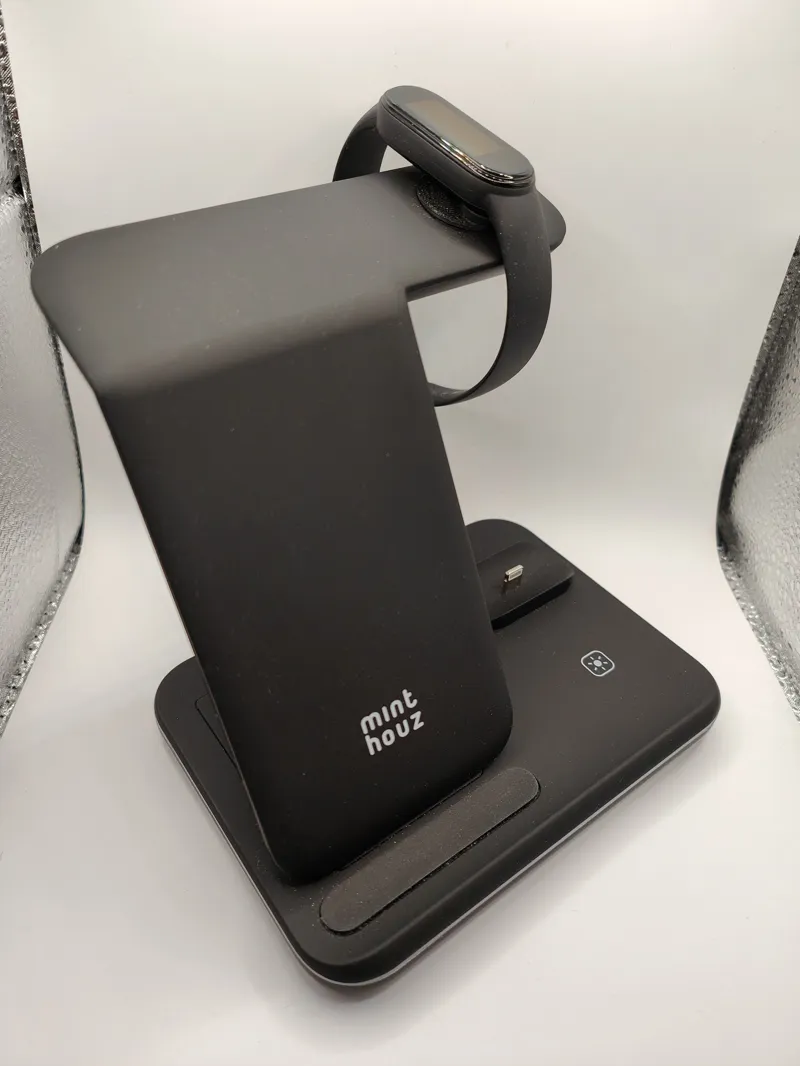 Xiaomi smart band adapter for Apple Watch chargers