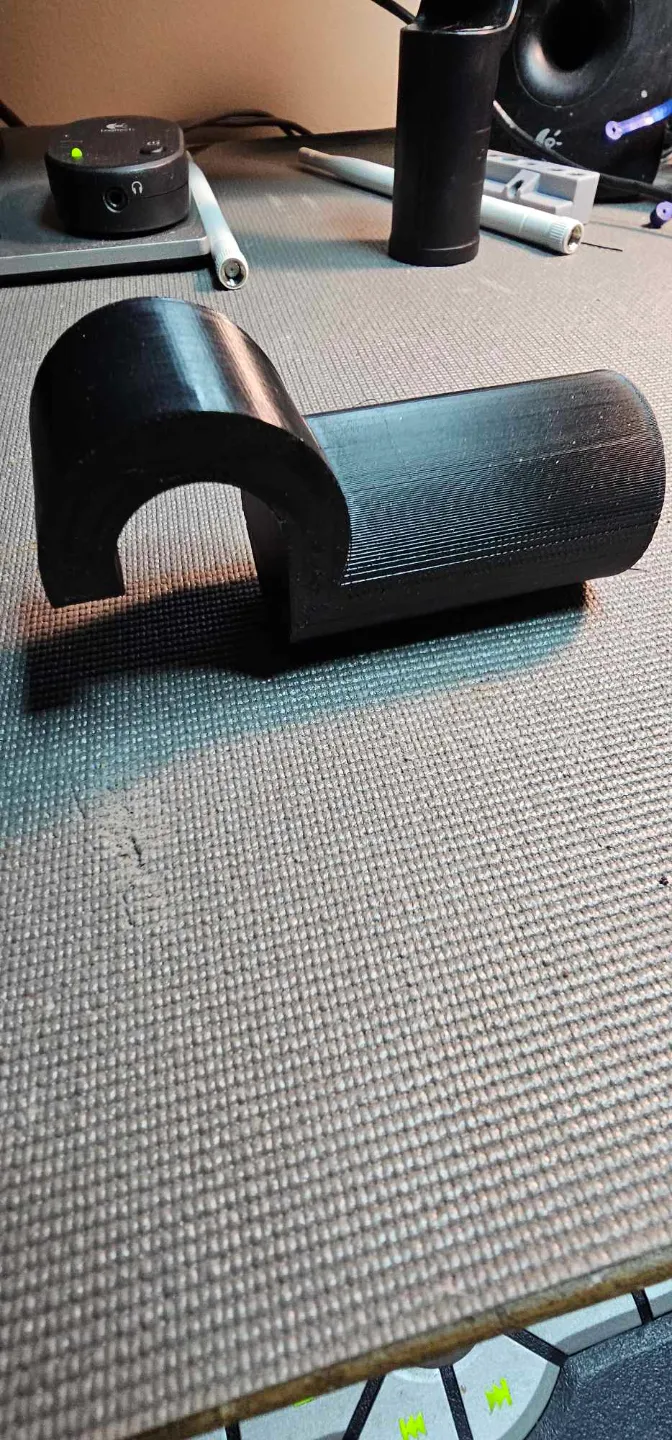 grow tent pole holder 22mm