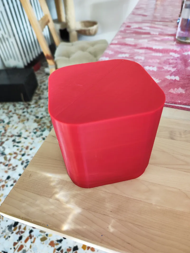 Candle or Soap essence holder