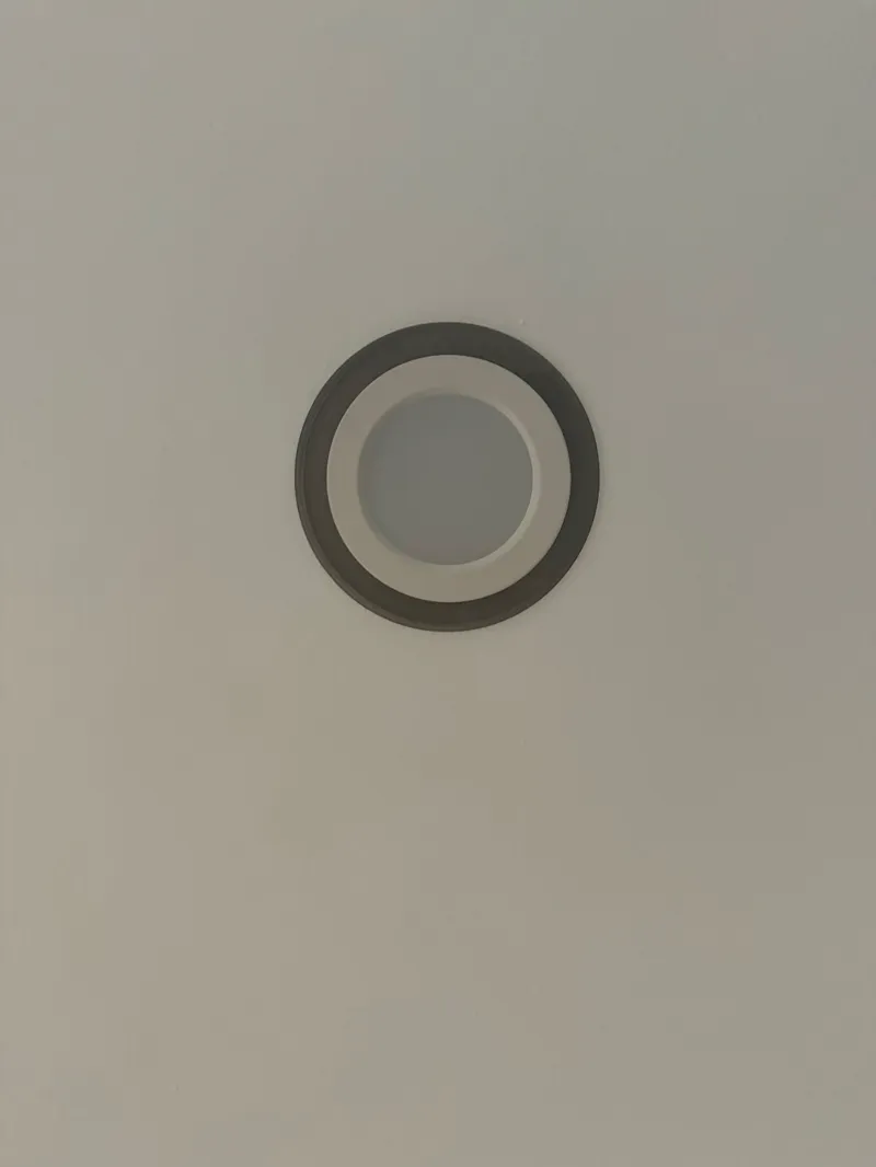 LED Spot Rahmen 100mm