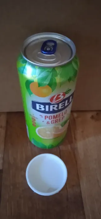 Beer can lid / Víčko na pivní plechovku