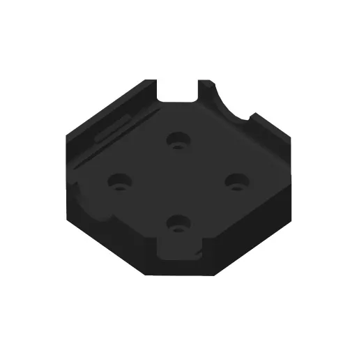 Mellow Halo wall mount