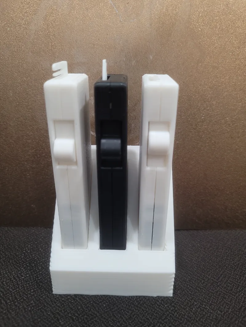 holder for otf knife variants