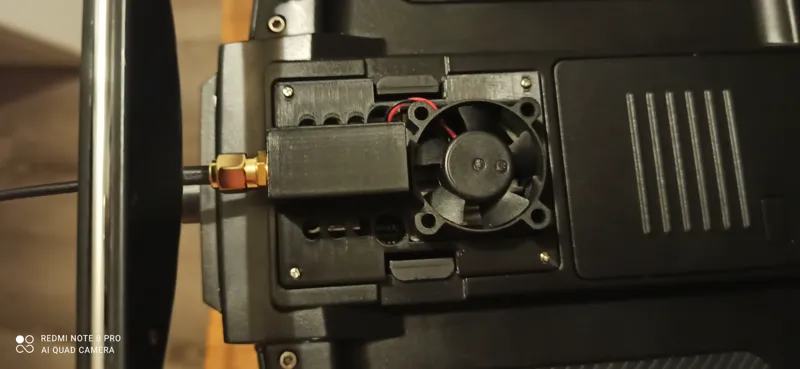 jr module bay for Happymodel Expresslrs tx