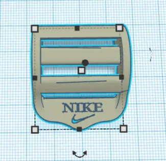 bag balt NIKE
