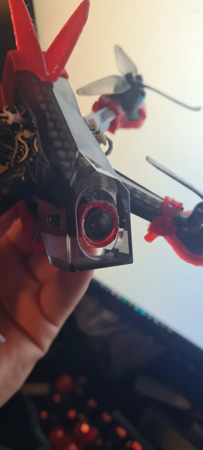 Toothless 2 Nano Lens Guard