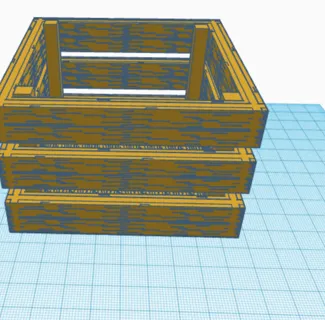wood box