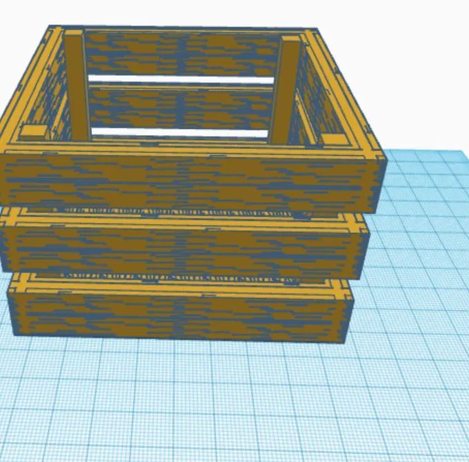 wood box
