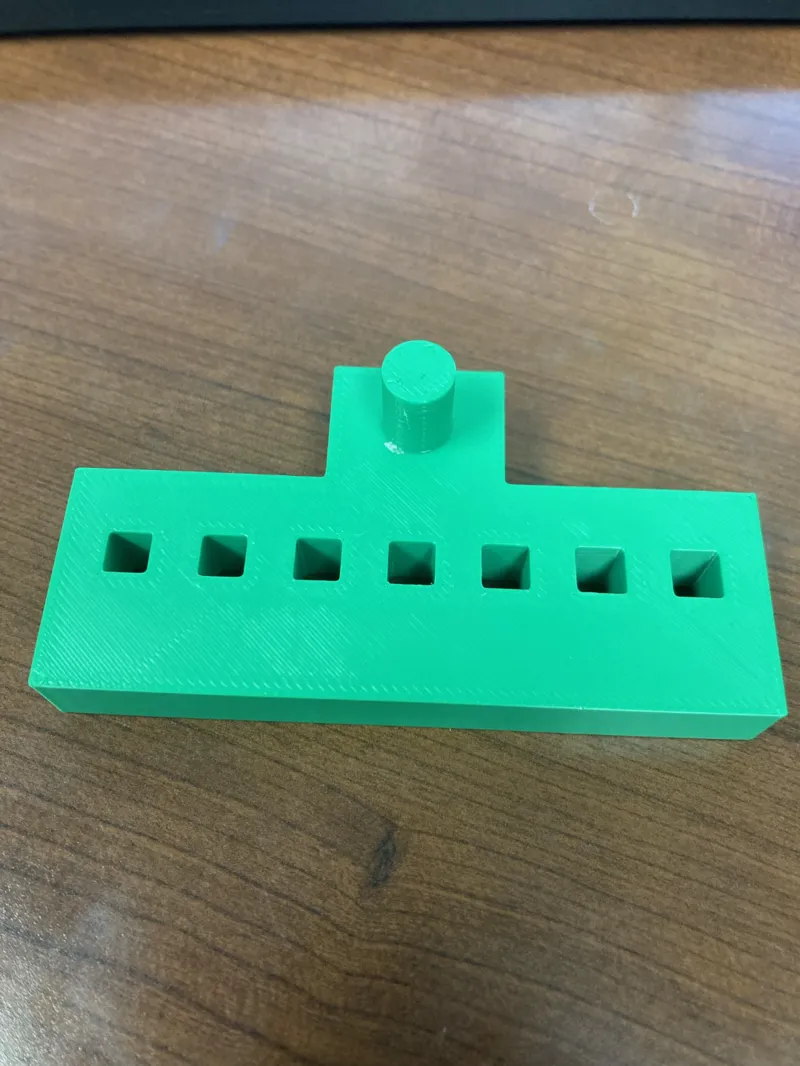 Tolerance Measurement Cards