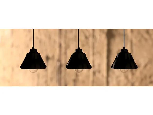 abajur decorativo varias medidas de furo
