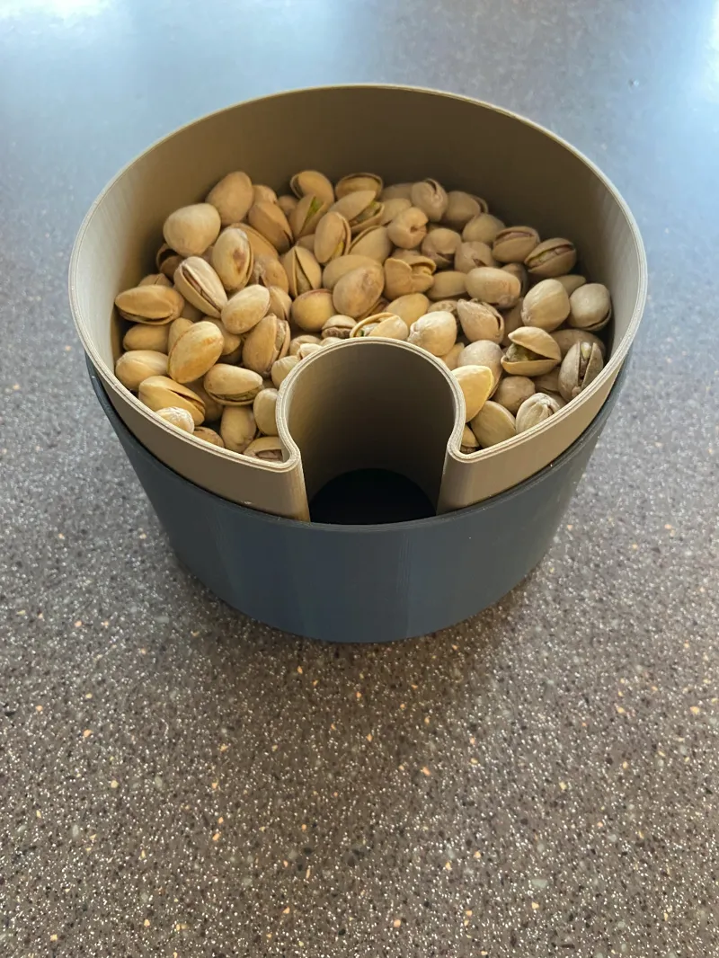 Pistachio Bowl