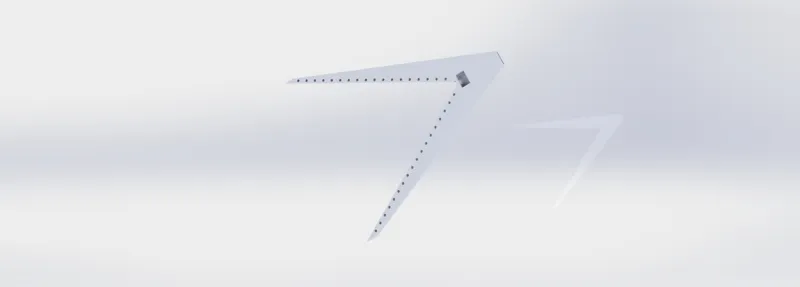 Radius Caliper Adapter No Computation Needed