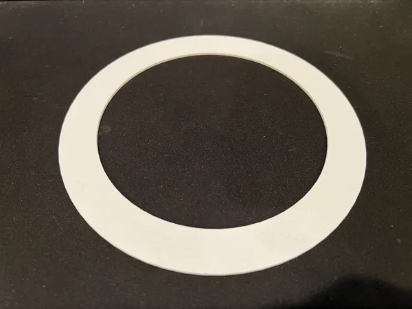 Bague de réduction 7 vers 6 pouces pour spot LED encastré