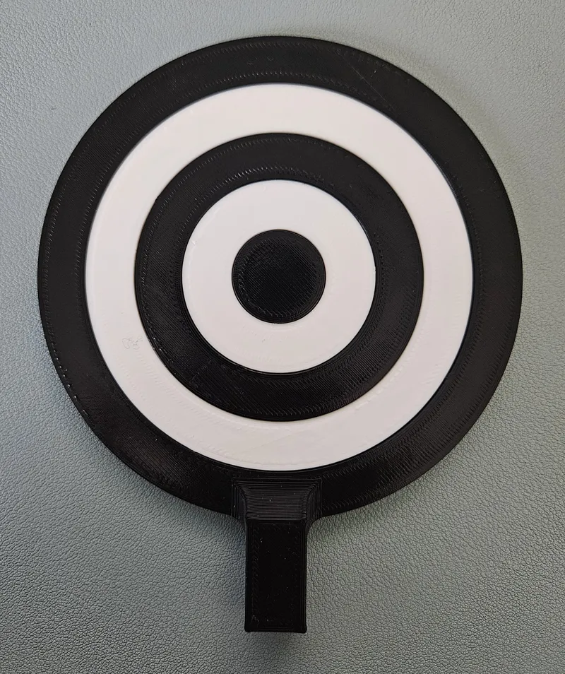 Fantz stimulus - target