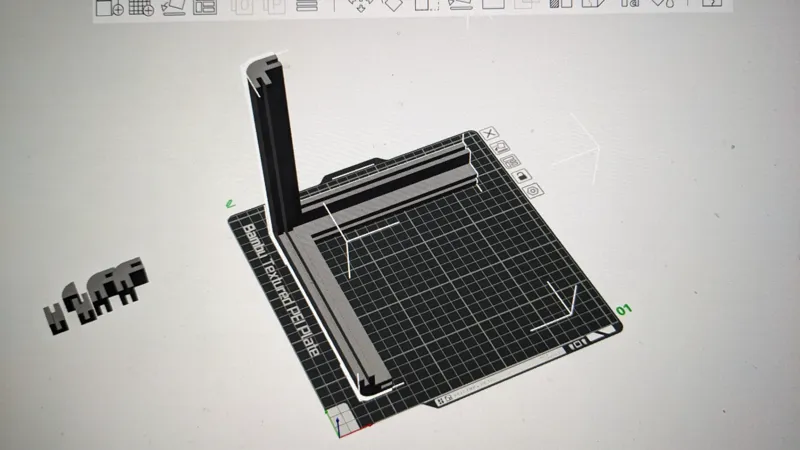 mk3 glass holder