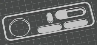 P1S Generic Trim