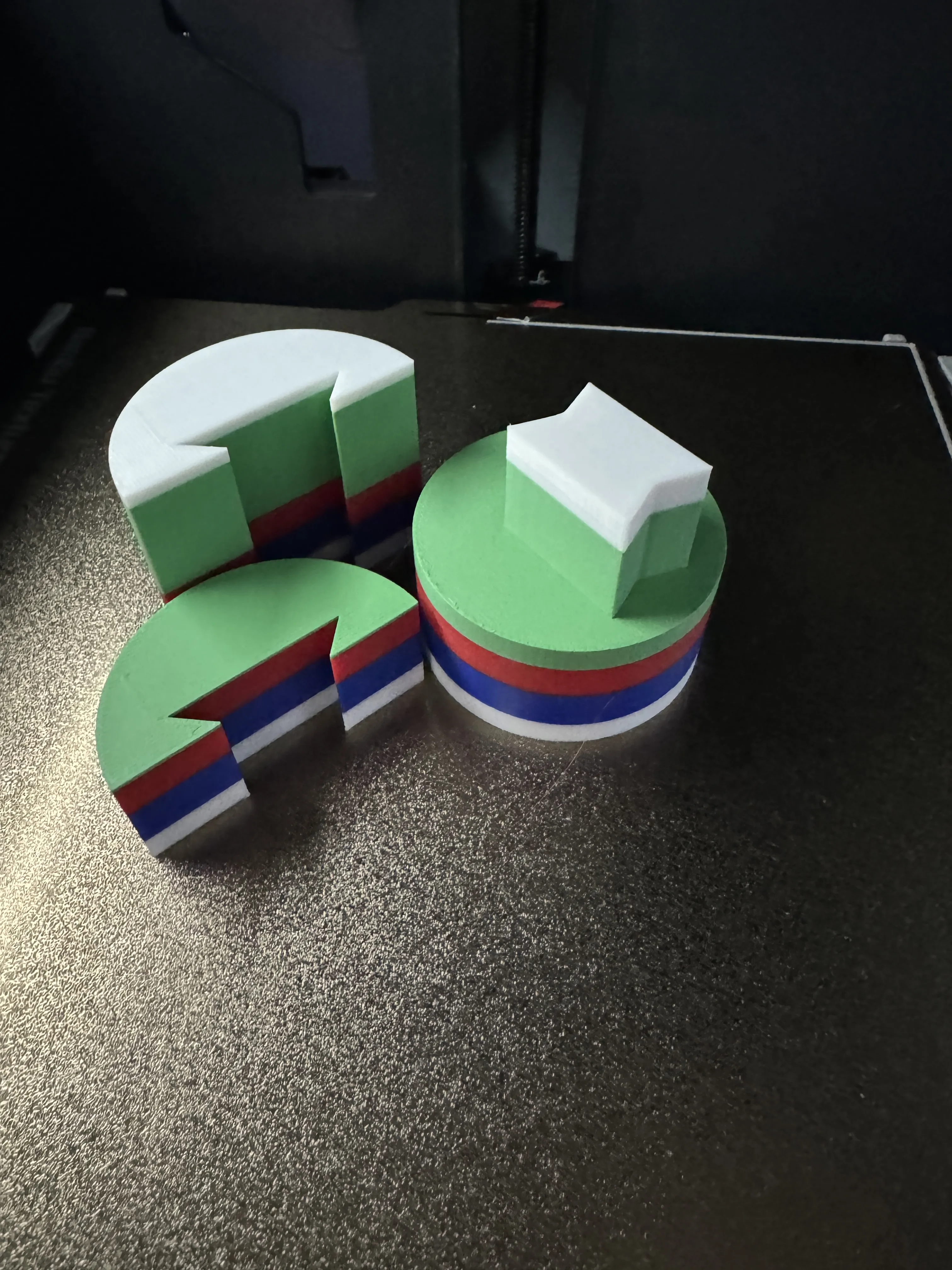 Purge Waste Table V1 - Free 3D Print Model - MakerWorld