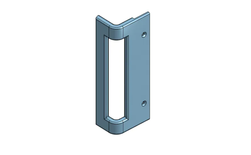 Amica Refrigerator handle