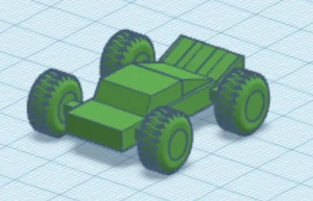 Mini rc car by Master Gadget MakerWorld: Download Free 3D Models
