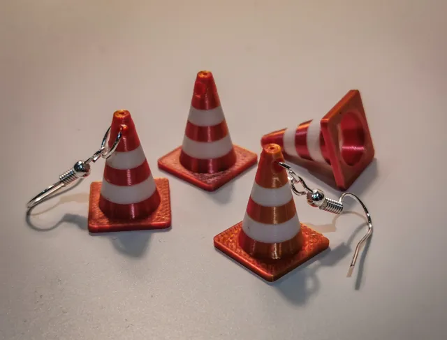 Pylon Earrings