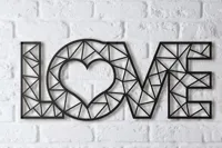 LOVE (déco) — photo 1