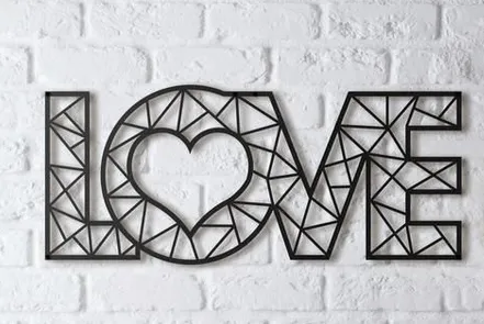 LOVE (déco)