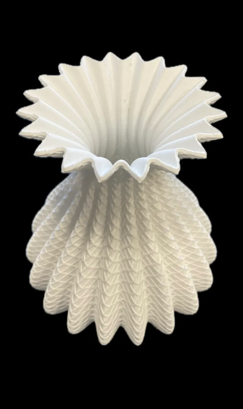 Sunflower Vase