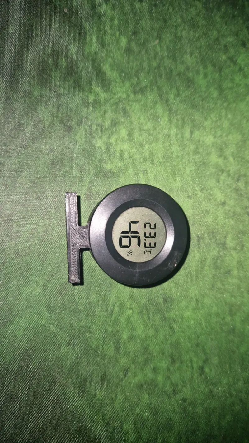 Temperature Sensor Holder 