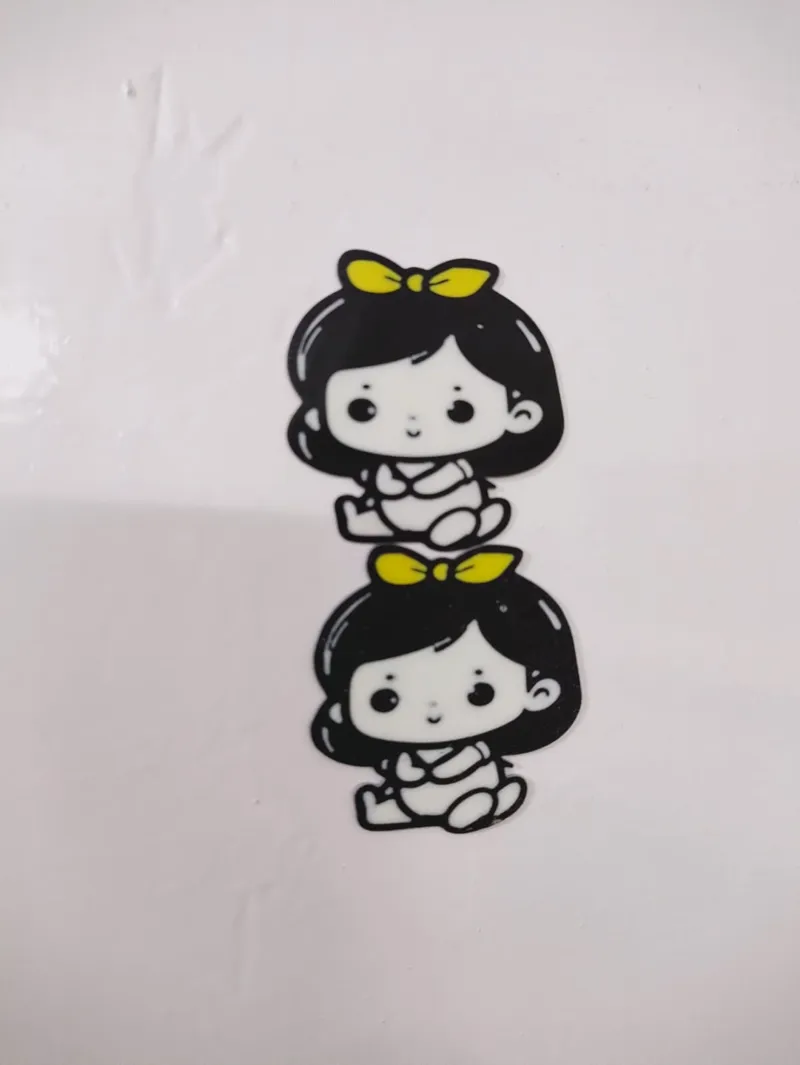 Cute baby girl