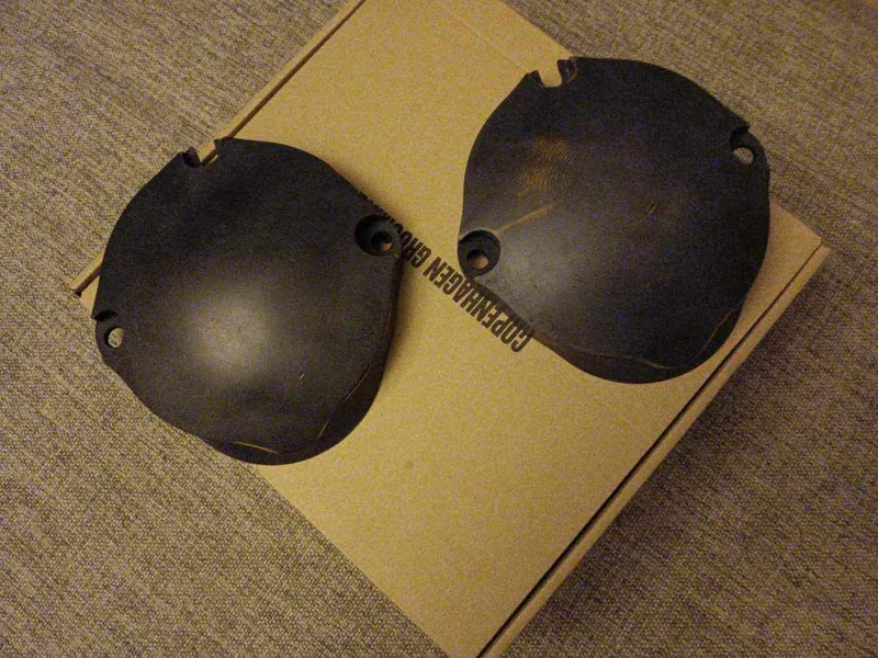 front strut cover toyota starlet/glanza ep91