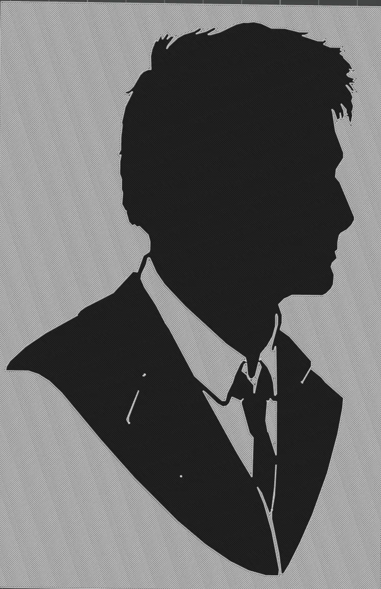 Dr Who Cameo, David Tenant 10th