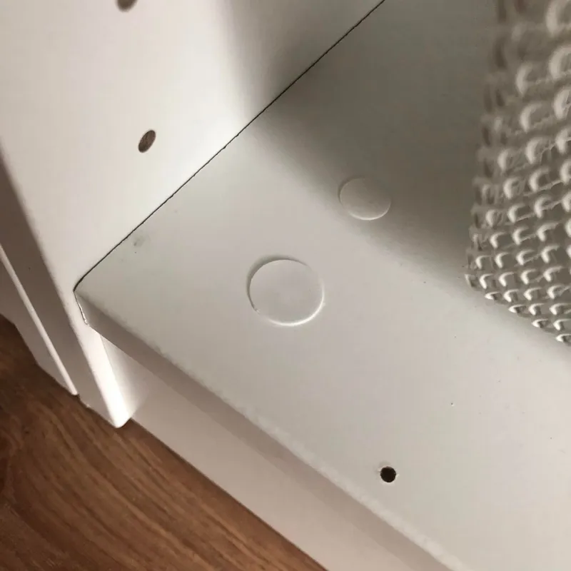 Ikea Cam Lock Cover
