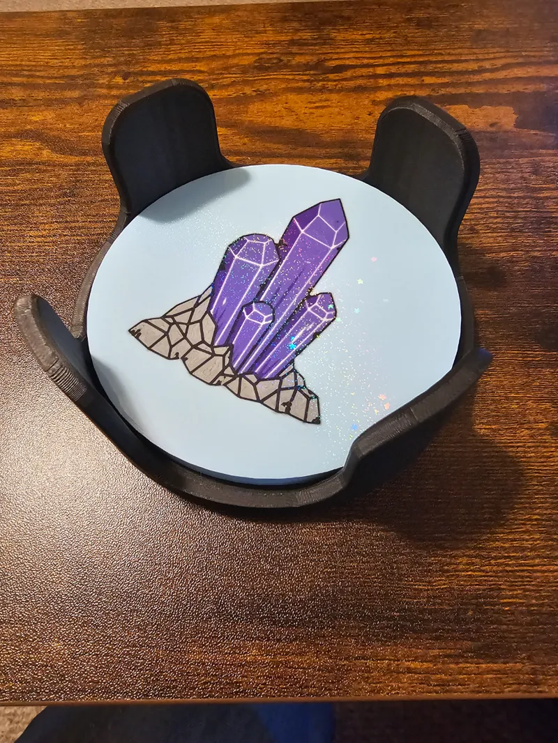 Coaster Holder