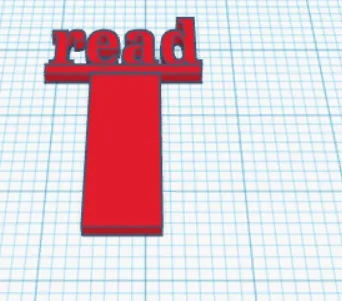 Read book mark