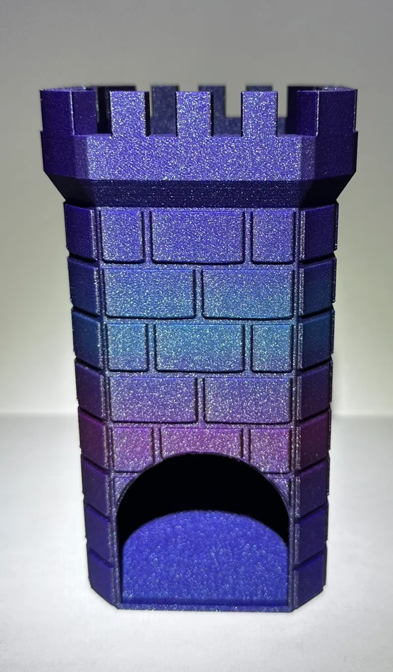 Dice Tower Top