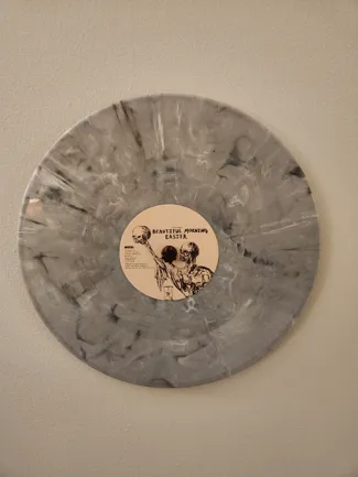 Vinyl Record Holder