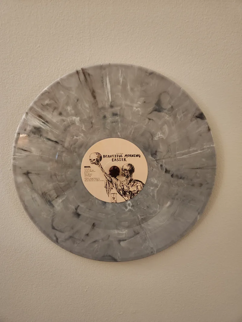 Vinyl Record Holder