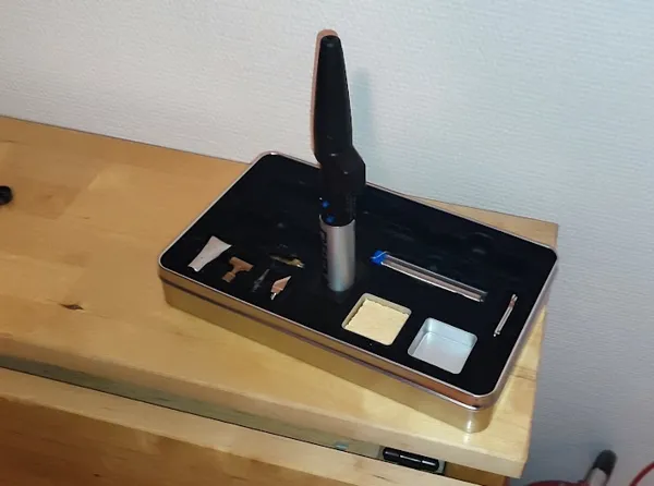 Insert de rangement Versatip pour coffret Dremel